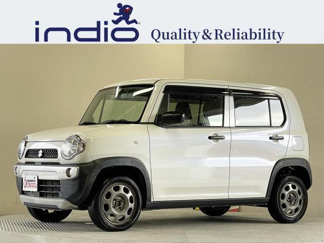2015 Suzuki Hustler A