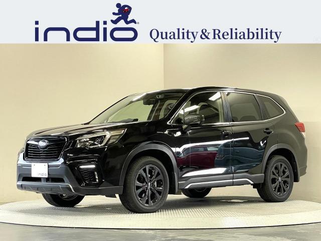 2021 Subaru Forester Sports