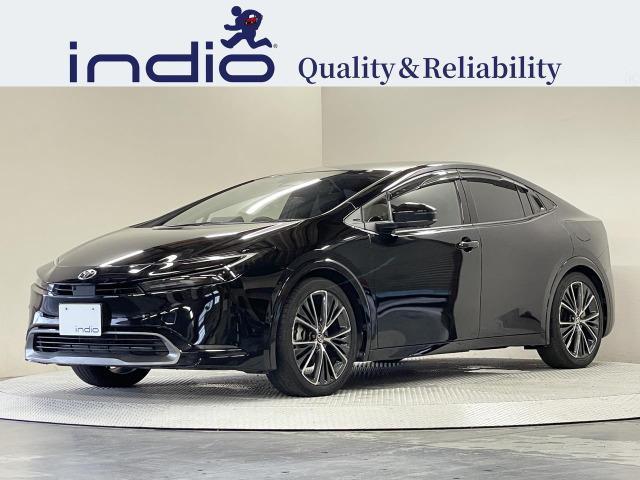 2023 Toyota Prius Z