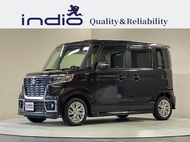 2019 Suzuki Spacia Custom Hybrid GS