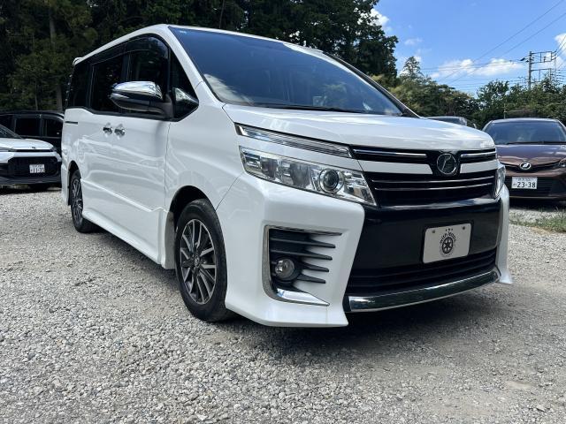 2015 Toyota VOXY ZS Kirameki