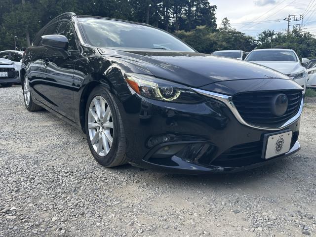 2017 Mazda Atenza Wagon XD L Package