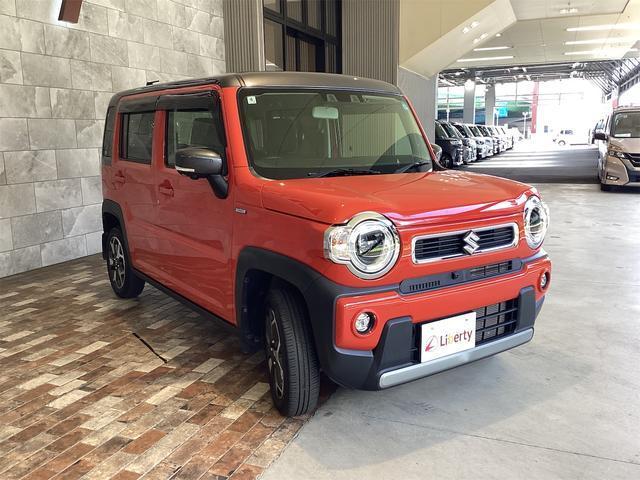 2020 Suzuki Hustler Hybrid X