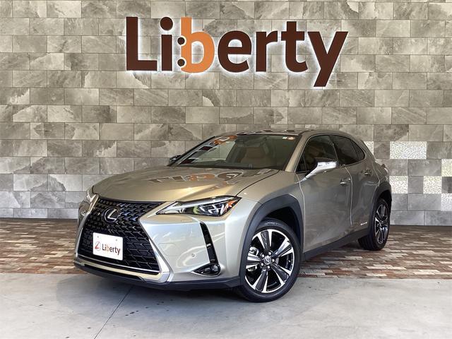 2020 Lexus UX Hybrid UX250h VERSION L