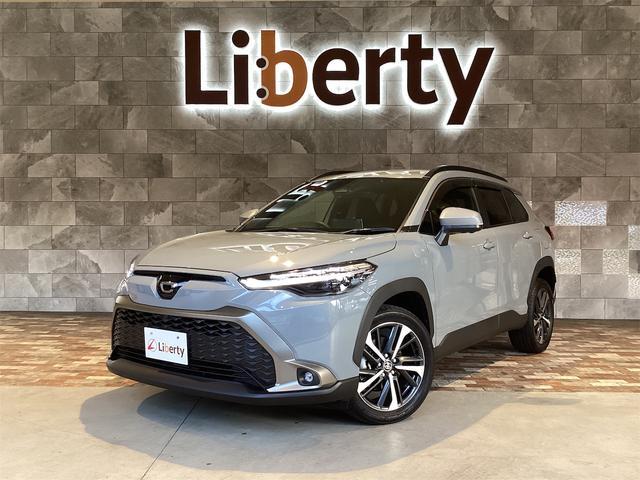 2024 Toyota Corolla Cross Z