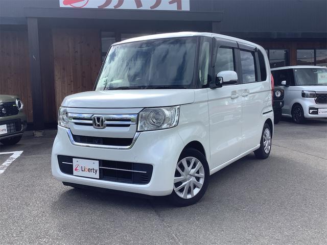 2021 Honda N BOX L