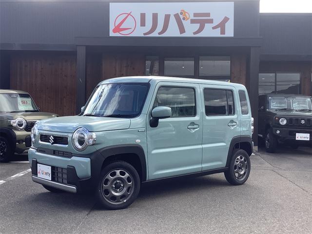 2025 Suzuki Hustler Hybrid G