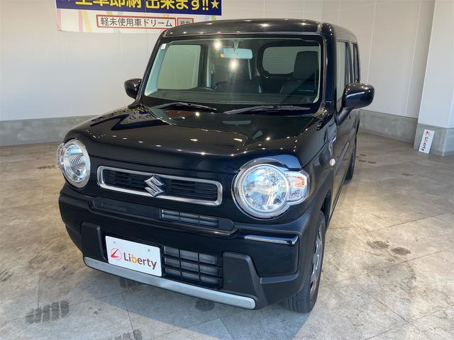 2021 Suzuki Hustler Hybrid G