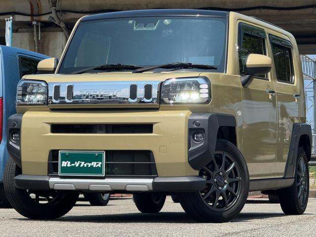 2021 Daihatsu Taft G Chrome Venture