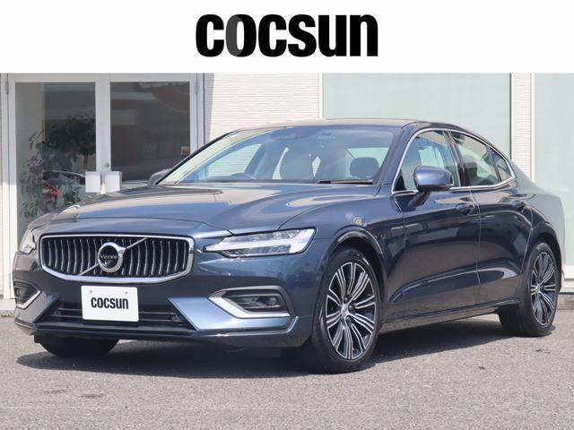 2020 Volvo S60 T5 Inscription