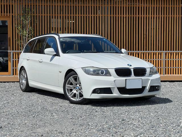 2011 BMW 3series Touring 320i Touring M Sport Package
