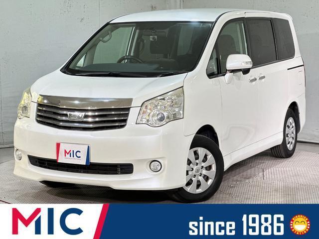 2011 Toyota Noah X Smart Edition — Photo 1