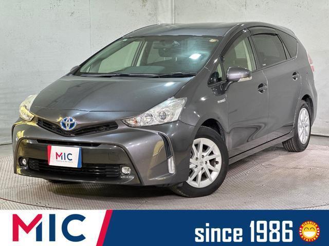 2015 Toyota PRIUS ALPHA S