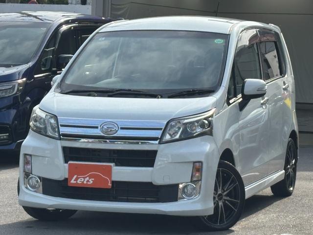 2014 Daihatsu Move Custom Custom RS