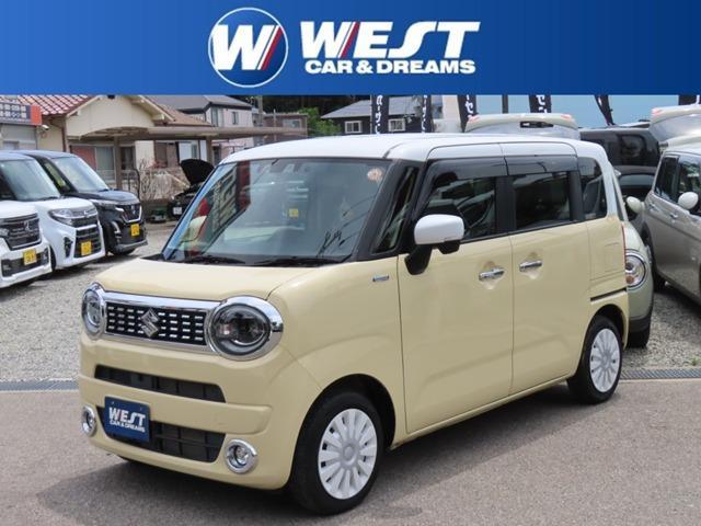 2023 Suzuki WagonR Smile 660 Hybrid X