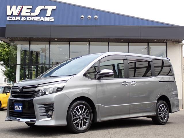 2016 Toyota VOXY 2.0 ZS Kirameki II 4WD