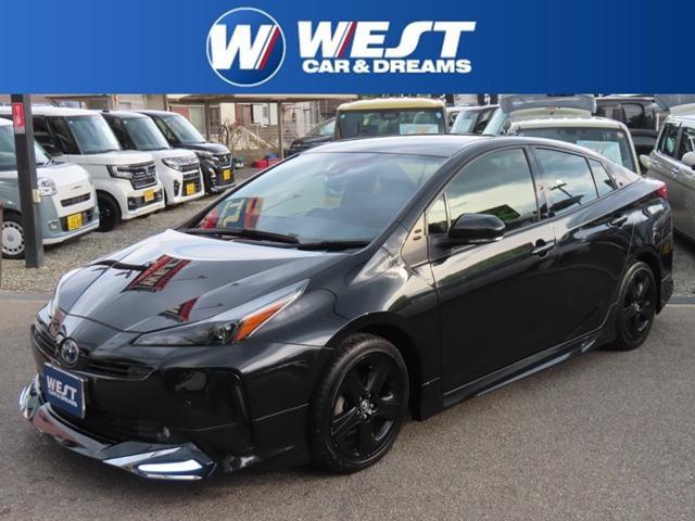 2021 Toyota Prius 1.8 S Touring Selection Black Edition