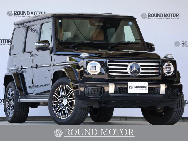 2025 Mercedes-Benz G-CLASS G450d AMG Line Package (ISG) Diesel Turbo 4WD MP202501