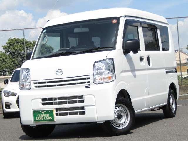 2025 MAZDA Scrum Van 660 PA High Roof