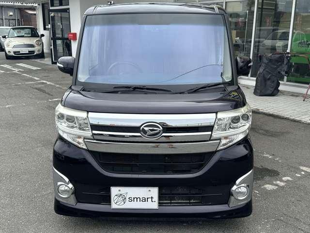 2014 Daihatsu Tanto Custom 660 Custom X