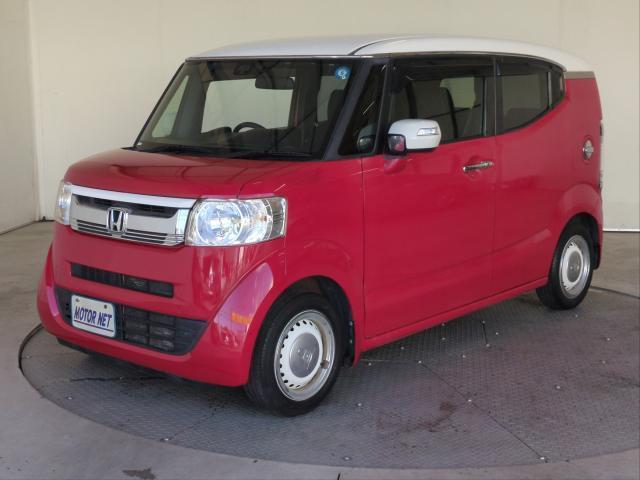 2015 Honda N BOX Slash X