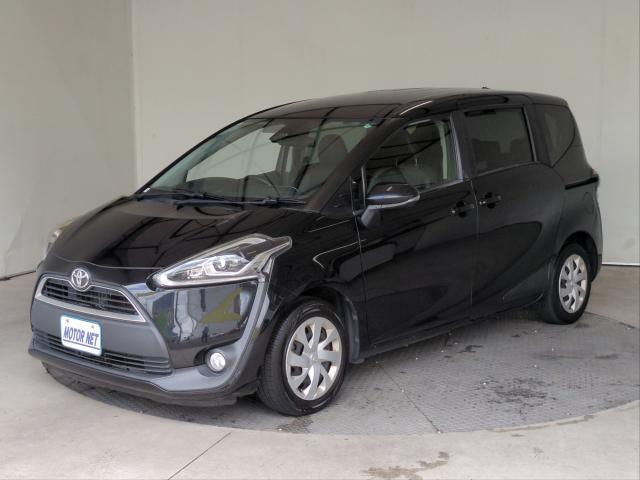 2017 Toyota Sienta G Quero