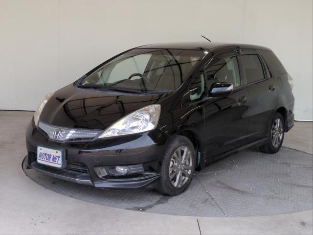 2011 Honda Fit Shuttle Hybrid Hybrid Navi Premium Selection