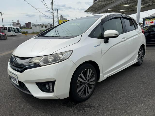 2014 Honda FIT HYBRID S Package