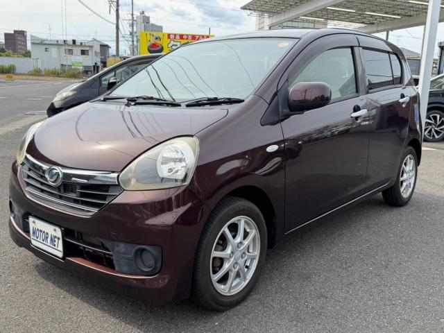 2014 Daihatsu MIRA E:S X SA
