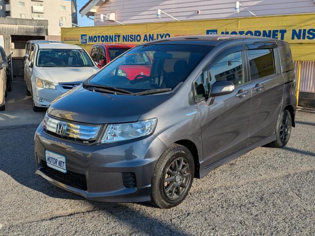 2013 Honda FREED SPIKE HYBRID Just Selection
