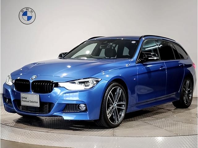 2018 BMW 3series Touring 320i M Sport