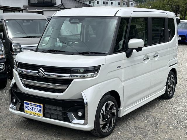 2025 Suzuki Spacia Custom 660 Custom Hybrid XS Turbo