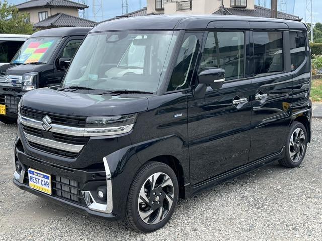 2025 Suzuki Spacia Custom Custom Hybrid XS Turbo