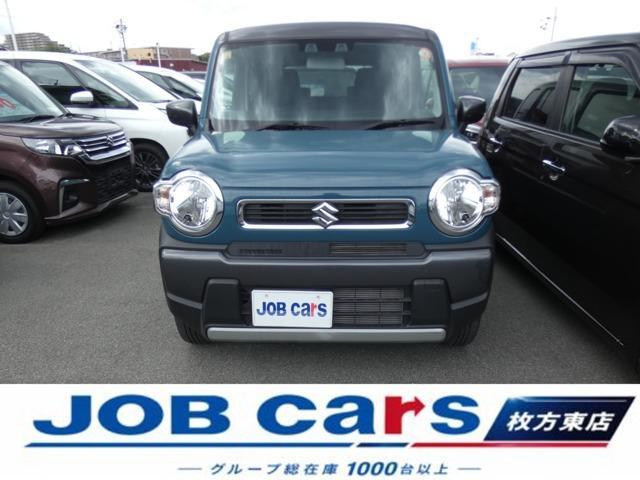2023 Suzuki Hustler 660 Hybrid G