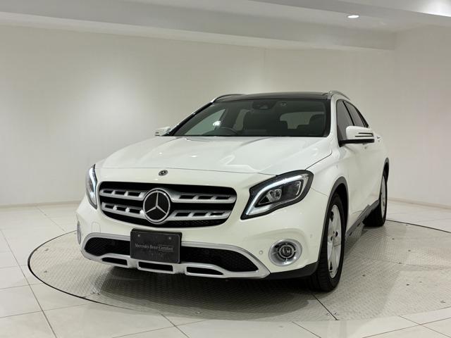 2018 Mercedes-Benz GLA Class GLA220 4MATIC