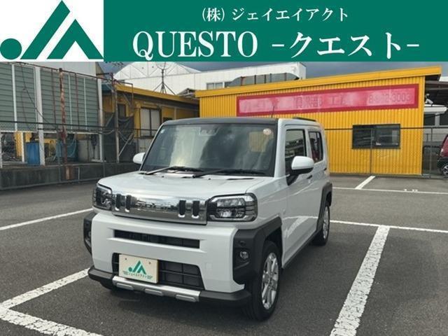 2025 Daihatsu Taft 660 G Turbo Chrome Venture
