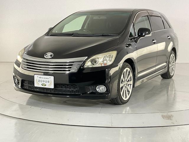 2011 Toyota MARK X ZIO Aerial