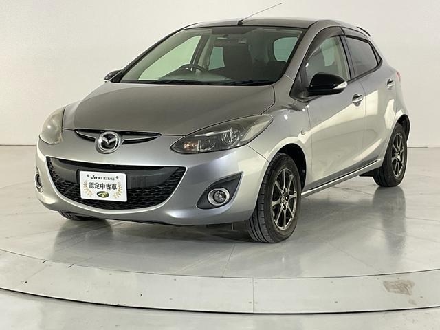 2013 Mazda Demio 13-SKYACTIV Shooting Star Sport