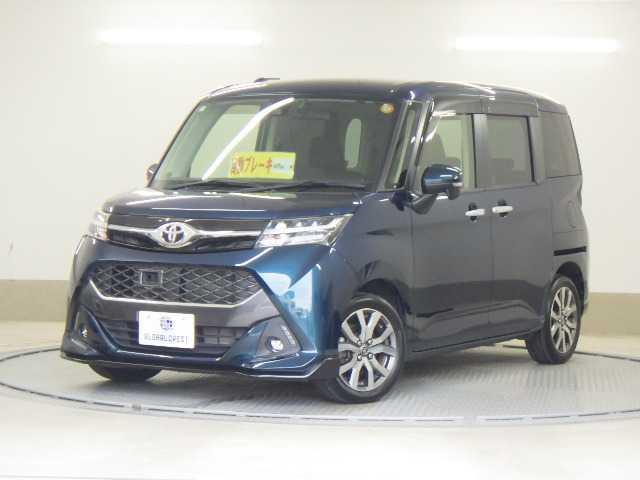 2017 Toyota TANK 1.0 Custom G-T