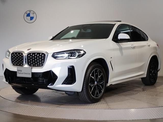 2023 BMW X4 xDrive 20d M Sport