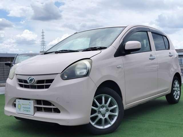 2012 Daihatsu Mira eS X