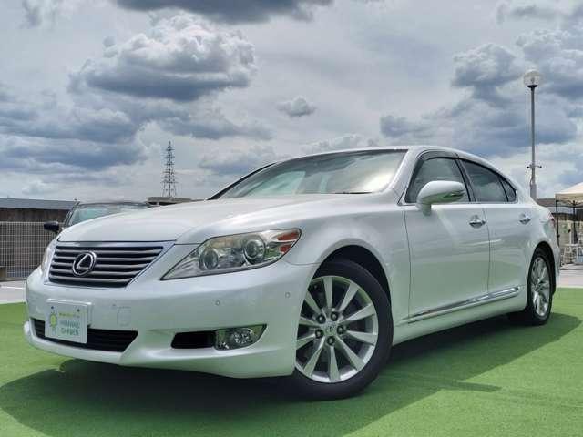 2011 Lexus LS LS460