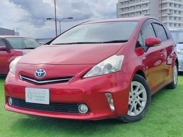 2013 Toyota Prius a S — Photo 1