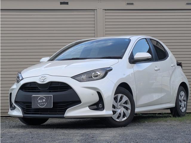 2020 Toyota Yaris 1.5X