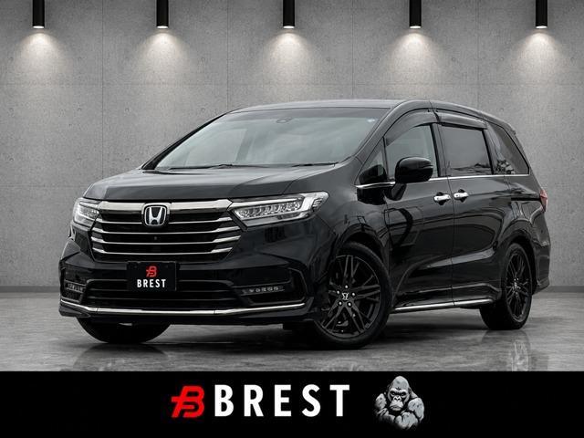 2021 Honda Odyssey Hybrid 2.0 e:HEV Absolute EX