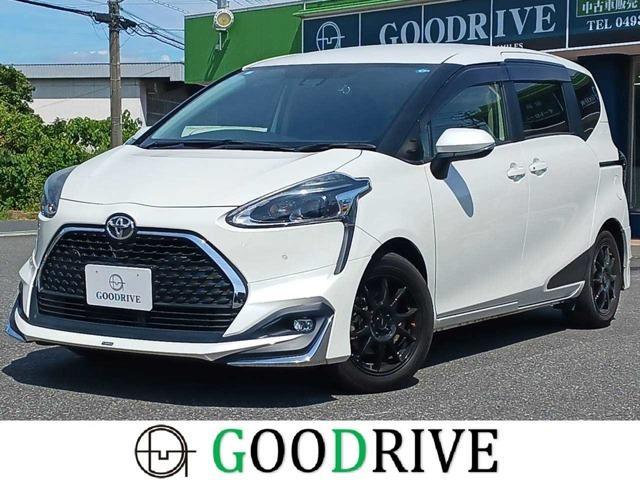 2018 Toyota Sienta 1.5 G Cuero