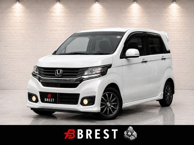 2015 Honda N-WGN 660 G Turbo Package
