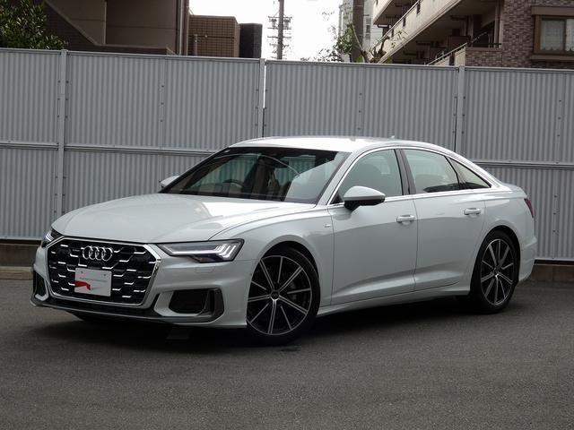 2025 Audi A6 45 TFSI quattro S line