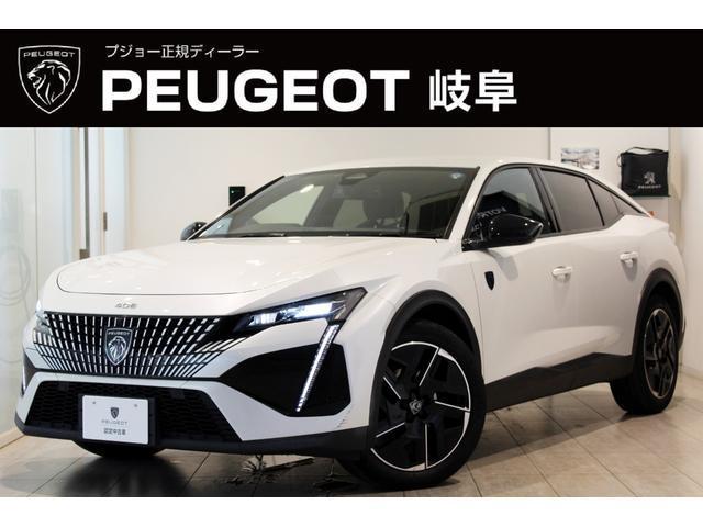 2023 Peugeot 408 GT