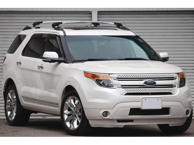 2013 Ford Explorer 5D Limited